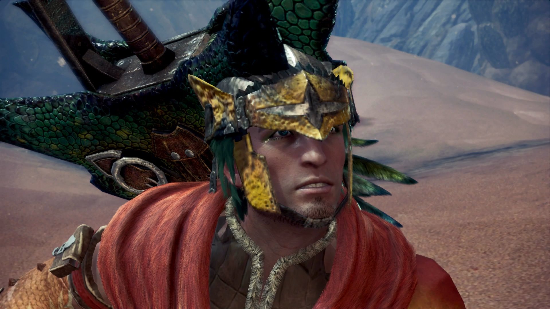 Monster Hunter: World